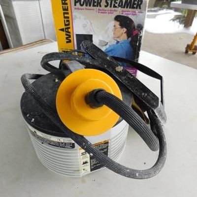 Wagner Power Steamer and Wall Paper Remover