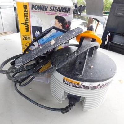 Wagner Power Steamer and Wall Paper Remover