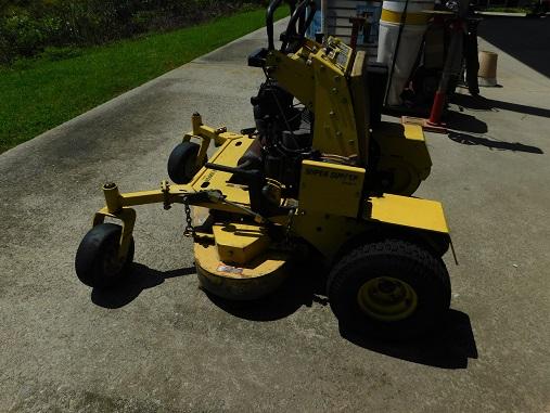 GREAT DANE SUPER SURFER 52 Stand On Lawn Mowers Outdoor Power