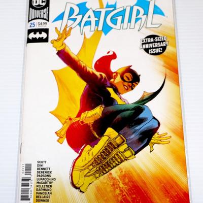 BATGIRL #25 (25a Main Cover) 2018 DC Universe Comic Book New/Mint #828-40