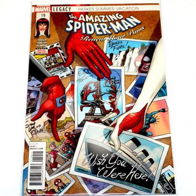 AMAZING SPIDER-MAN Renew Your Vows # 16 18 19 - 2018 Marvel Comics Lot #828-33