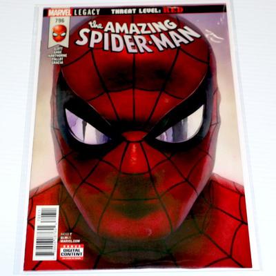 AMAZING SPIDER-MAN #796 - 1st Printing 2018 Legacy-Marvel Comics Lot #828-20