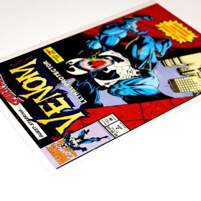 VENOM Lethal Protector #2 High Grade 1993 Marvel Comics Lot #828-27