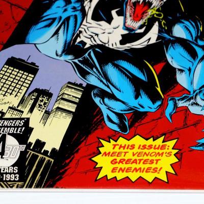 VENOM Lethal Protector #2 High Grade 1993 Marvel Comics Lot #828-27