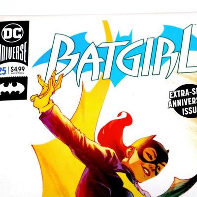 BATGIRL #25 (25a Main Cover) 2018 DC Universe Comic Book New/Mint #828-40