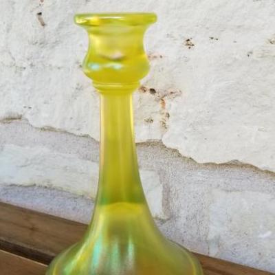Northwood #719 | Vaseline & Carnival | Yellow