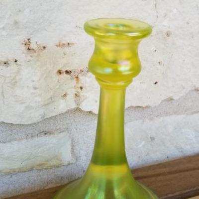 Northwood #719 | Vaseline & Carnival | Yellow