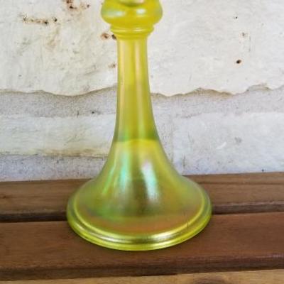 Northwood #719 | Vaseline & Carnival | Yellow