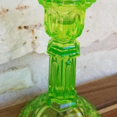 Vaseline | Green
