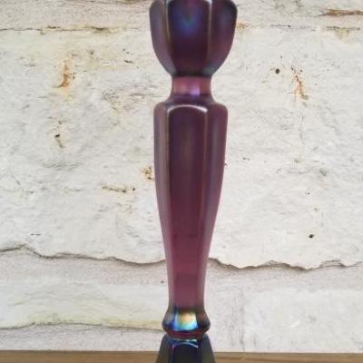 Fenton #349 Colonial Carnival | Amethyst