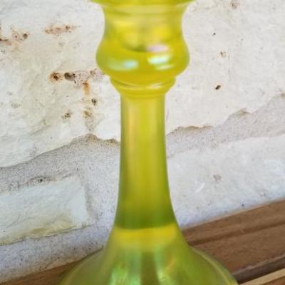 Northwood #719 | Vaseline & Carnival | Yellow