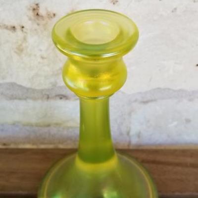 Northwood #719 | Vaseline & Carnival | Yellow