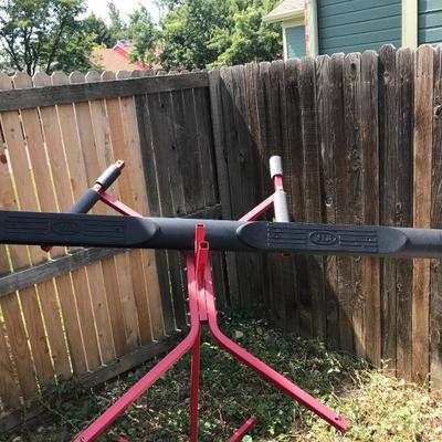 Lot 30: Left Kia Sideboard