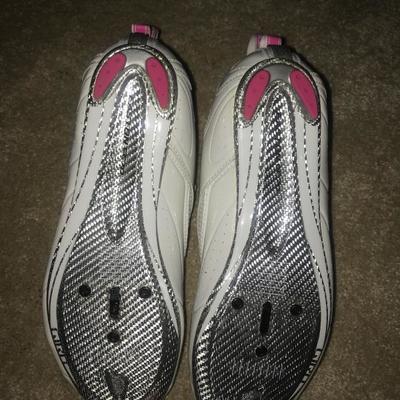 Lot 43: Giro Cycling Shoes