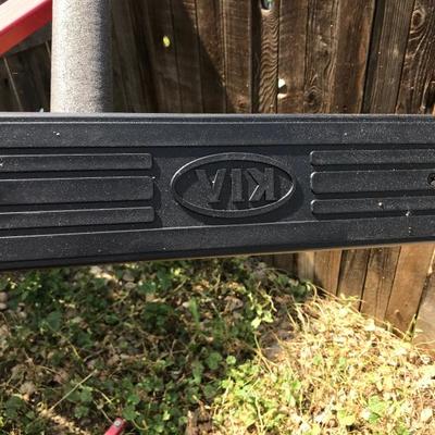 Lot 30: Left Kia Sideboard