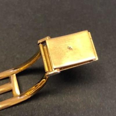 18K Gold Vintage Girard Perragaux Watch - 19 Jewels
