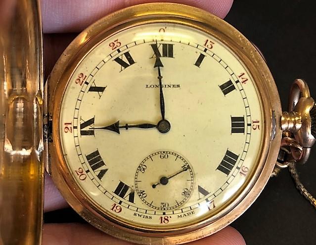 longines 1920 watch