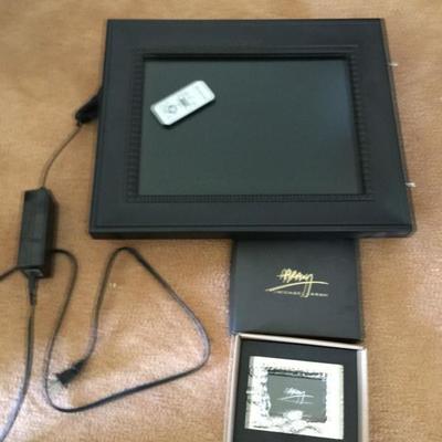 Electric Slideshow Picture Frame