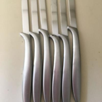 Rogers Stainless Set from Oneida 60pc