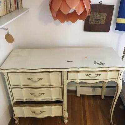 French Provincial Desk 