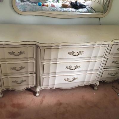 Another French Provincial Dresser #2 