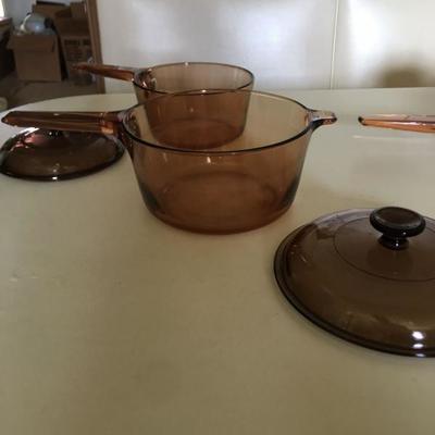 Corning Cookware Set
