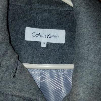 Calvin Klein & Colombia Jackets M/sz 10