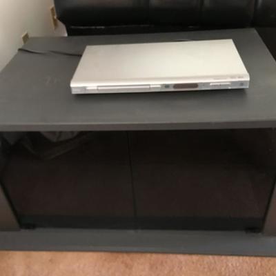 TV Stand with Electronics