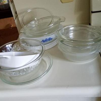 Kitchen Set - Bowls 