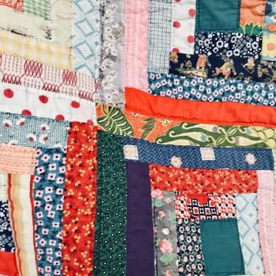 Hand Stitched QUILT