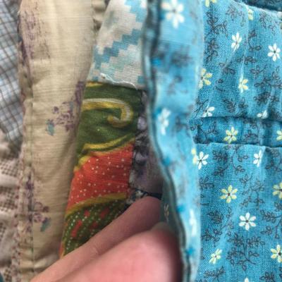 Hand Stitched QUILT