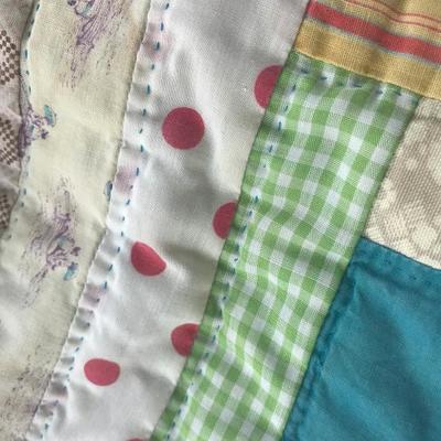 Hand Stitched QUILT
