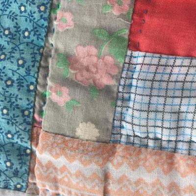 Hand Stitched QUILT