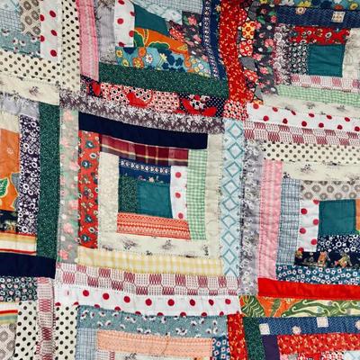 Hand Stitched QUILT