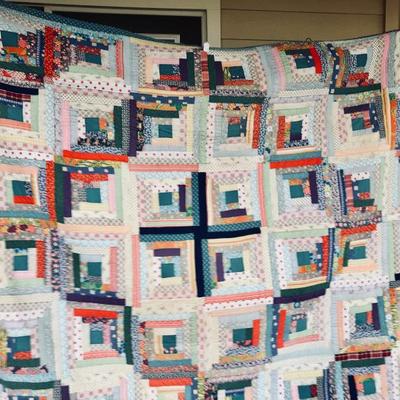 Hand Stitched QUILT