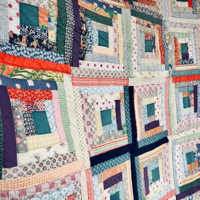 Hand Stitched QUILT