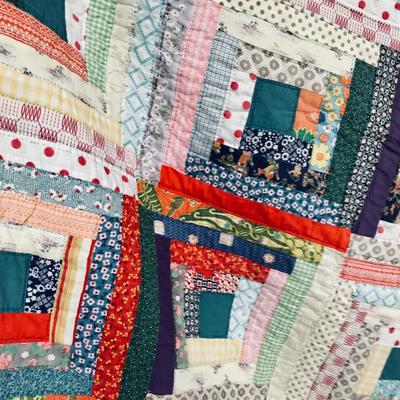 Hand Stitched QUILT