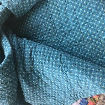 Hand Stitched QUILT