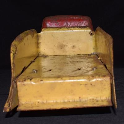 1940 Buddy L Metal Toy Baggage Truck