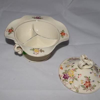 Japanese Porcelain Dish