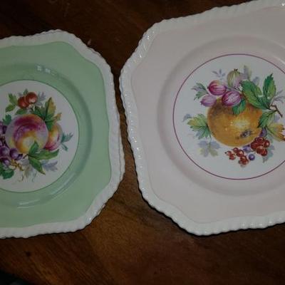 Johnson Brothers Plate, Set of 8