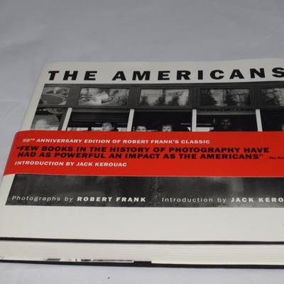 "The Americans" by Robert Frank 50th, Anniversary Edition