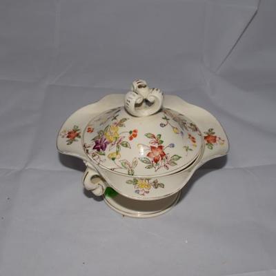 Japanese Porcelain Dish