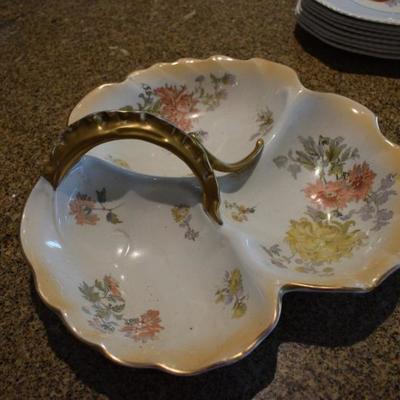 Royal Doulton Porcelain Serving Dish