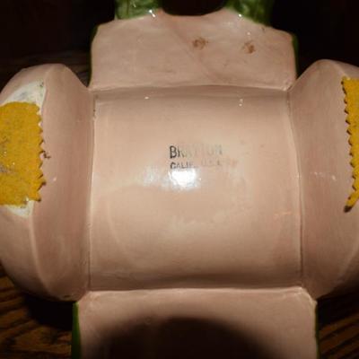 Mid Century Brayton Pottery