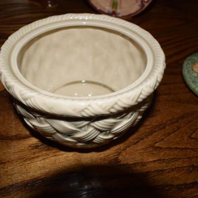 Fitz and Floyd Mushroom Bowl