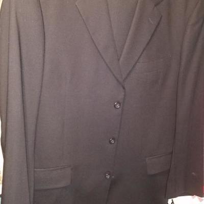 Collection of Cleaned excellent condition Mens Suits 