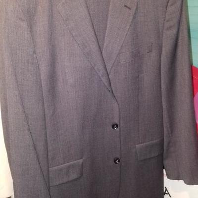 Collection of Cleaned excellent condition Mens Suits 