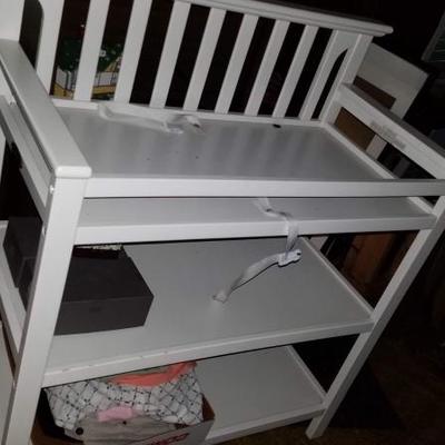Like New Changing Table