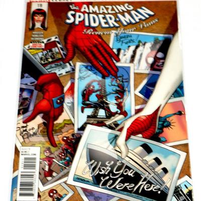 AMAZING SPIDER-MAN Renew Your Vows #19 MARVEL Legacy Cover A #912-13